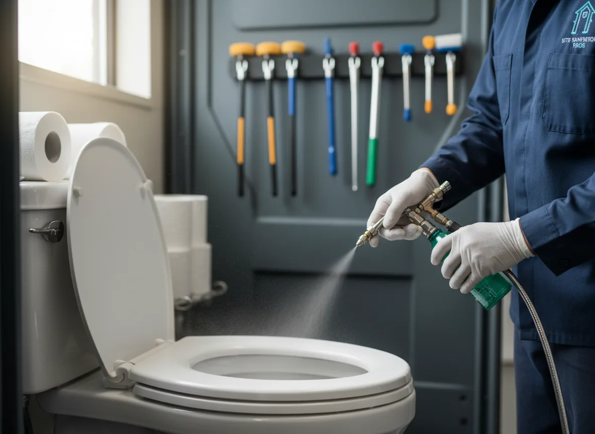 Why choose Construction Site Porta Potty Rental in Walker, MO